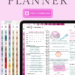 Boost Productivity in 2025: Free Digital Planner Stickers Inside