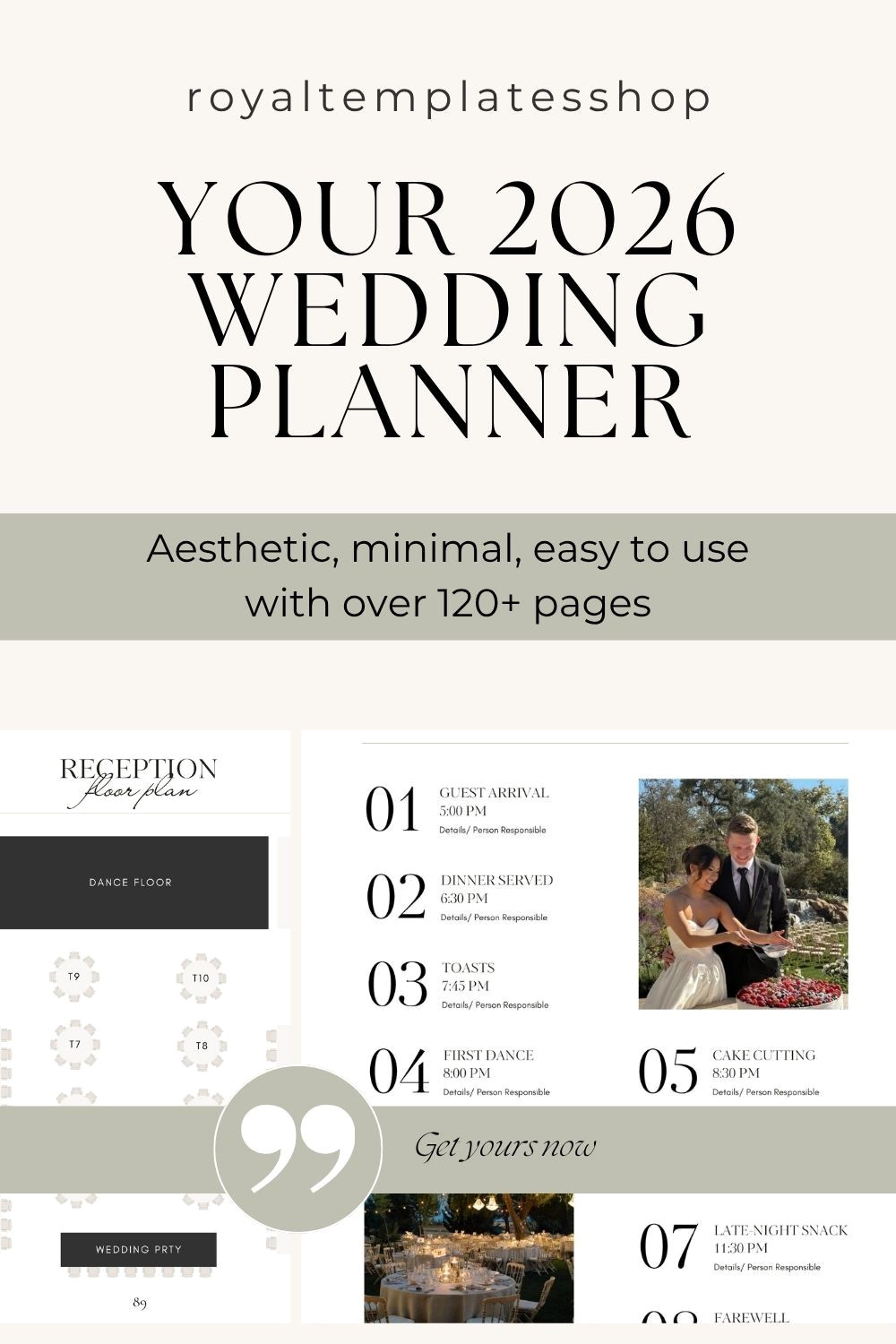 Elegant 2026 Wedding Planning Essentials