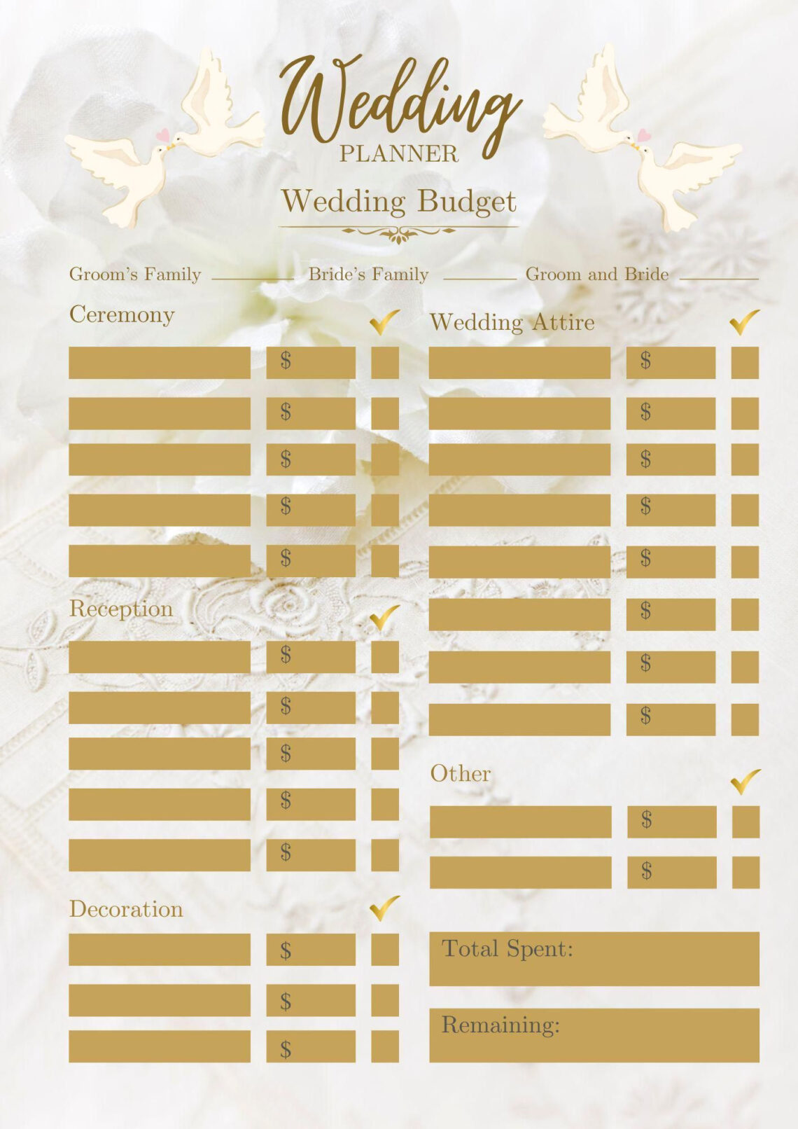 Plan Your Dream Wedding Without Breaking the Bank