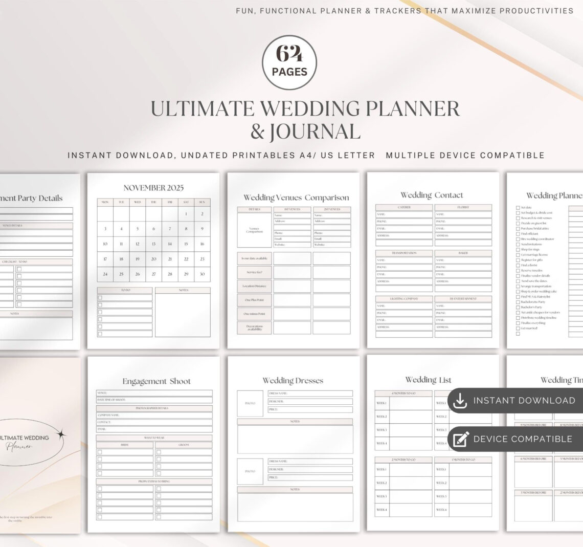 Plan Your Dream Wedding on a Budget