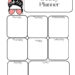 Printable Weekly Planner — Stay Organized in 5 Minutes a Day Printable Weekly Planner — Stay Organized in 5 Minutes a Day