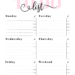 Free Printable To-Do Lists to Keep You Organized