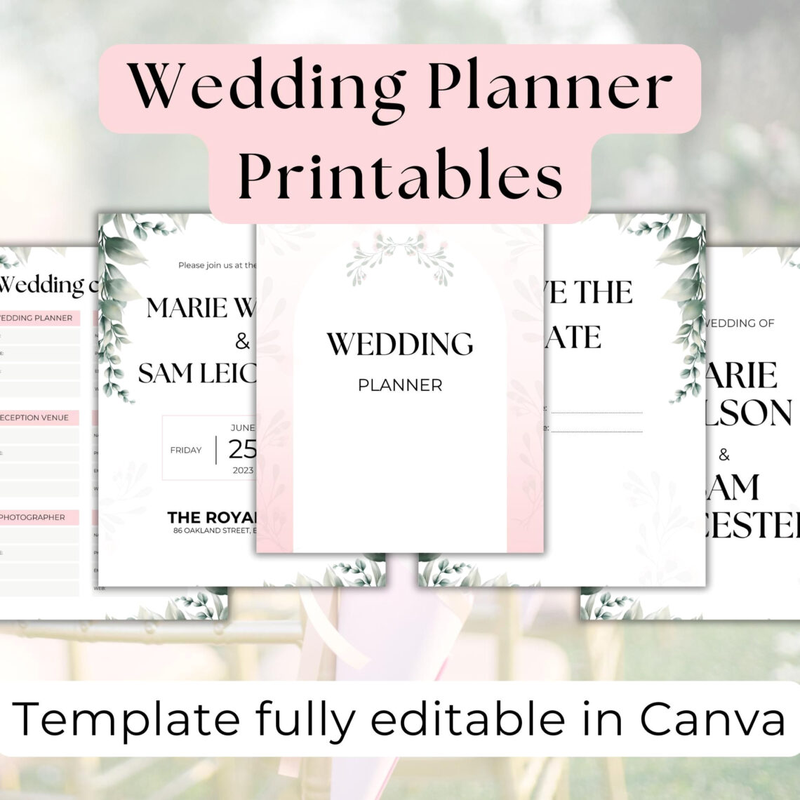 Plan Your Dream Wedding in Style