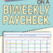 Biweekly Pay? Master the Simple 4-Week Budget Trick