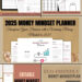 Transform Your Money Mindset with This Annual Budget Planner