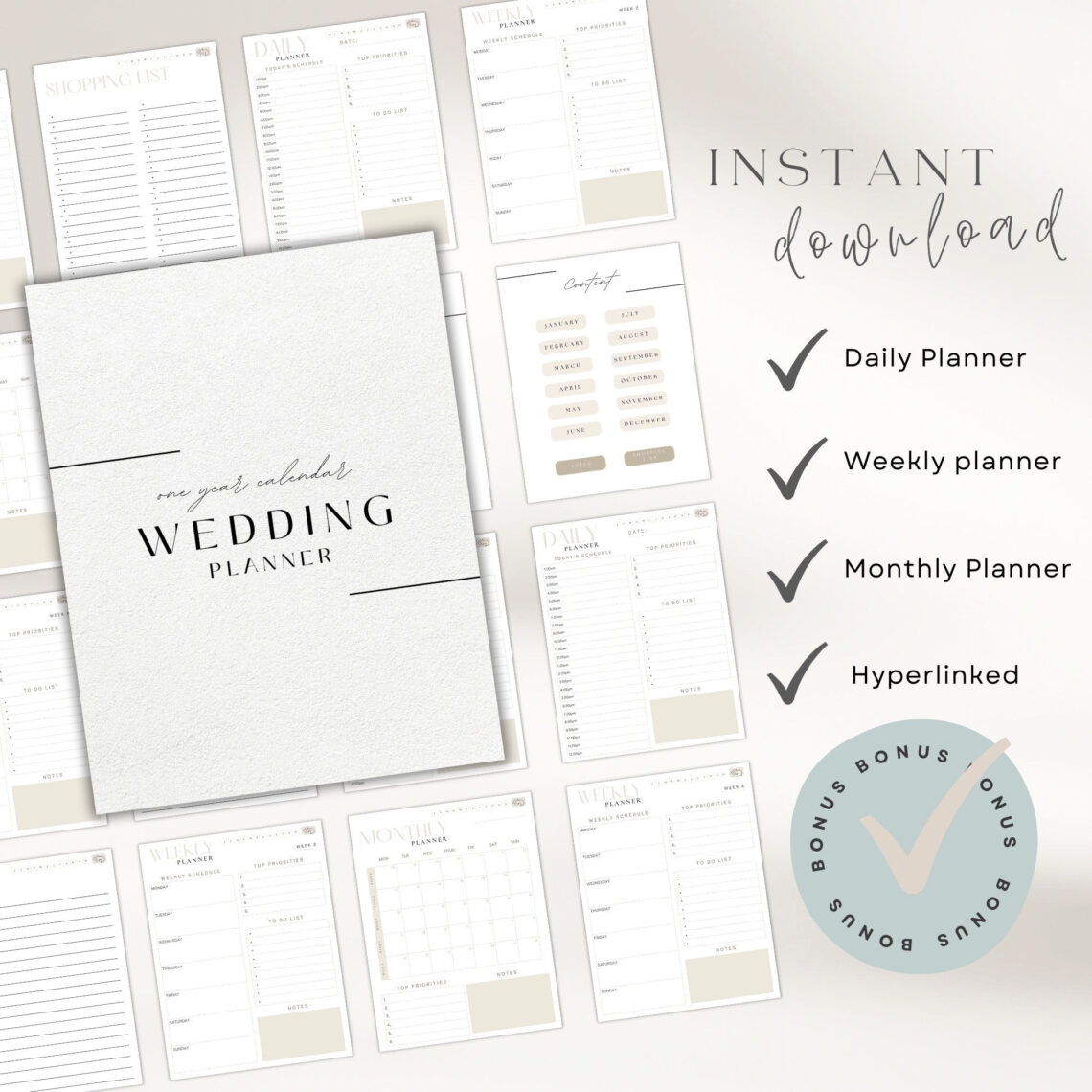 Plan the Perfect Wedding in 5 Easy Steps