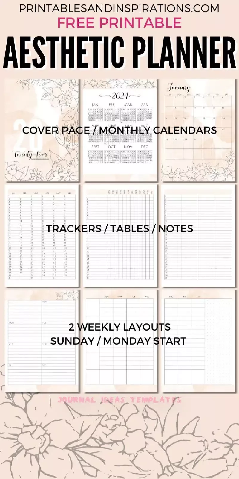 The Art of Bullet Journal Mastery