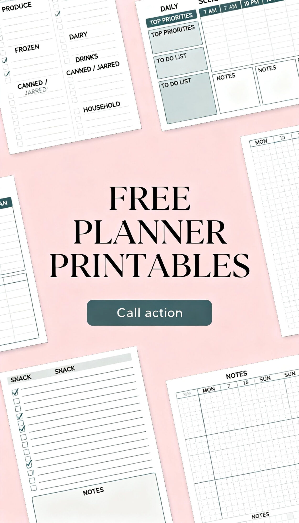 Transform Your Habits with Our Free Printable Tracker