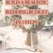 Unlock a Stress-Free Wedding on a Budget in 3 Easy Steps
