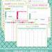 20 Free Organizational Printables for a New Year 20 Free Organizational Printables for a New Year