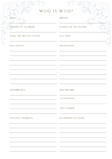 Plan Your Dream Wedding Stress-Free: Ultimate Checklist