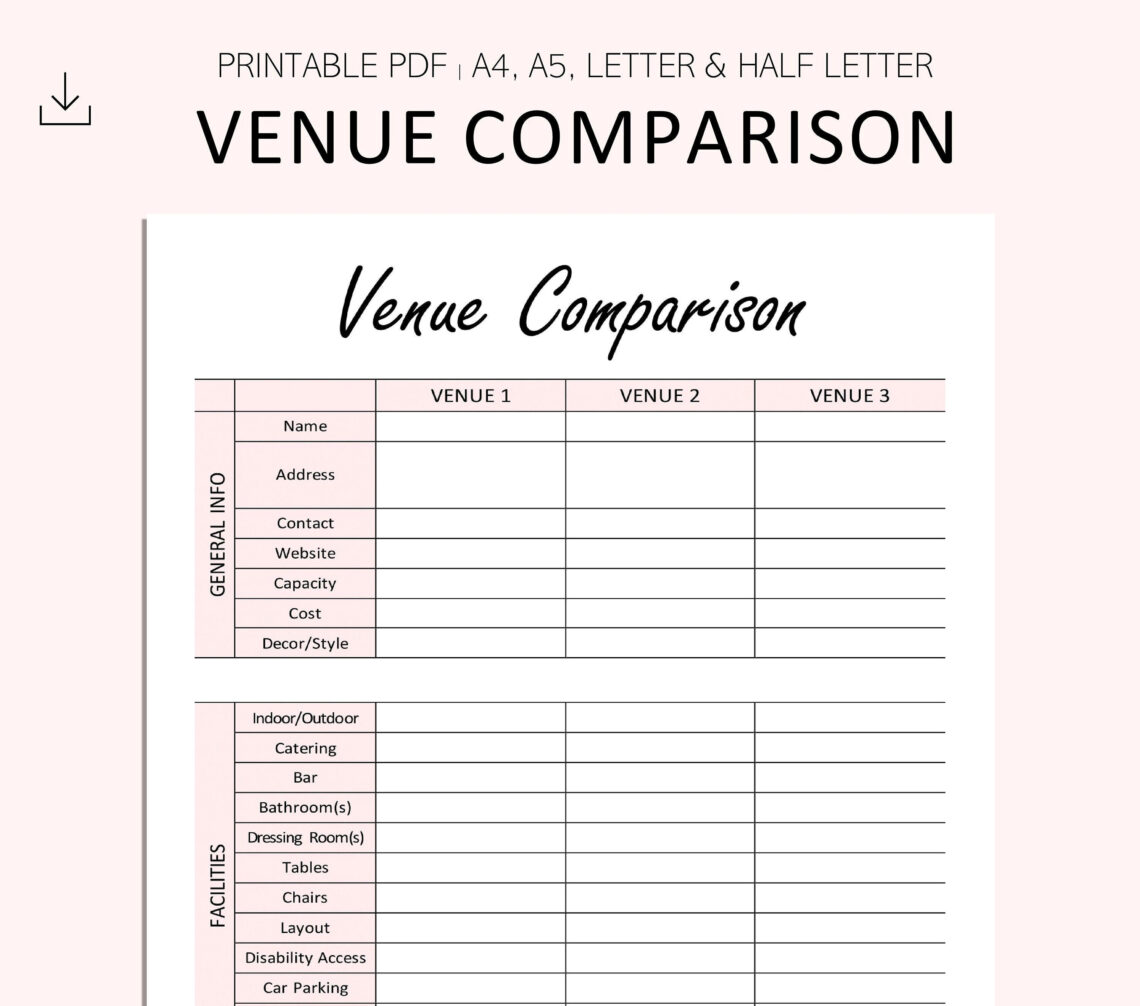 Pin Down Your Dream Venue in Minutes