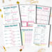Slay Your Finances with a FREE Printable Budget Plan Slay Your Finances with a FREE Printable Budget Plan