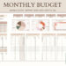 Create Your Dream Budget in Minutes with this Easy Template
