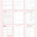 30 Free Weekly Planner Templates