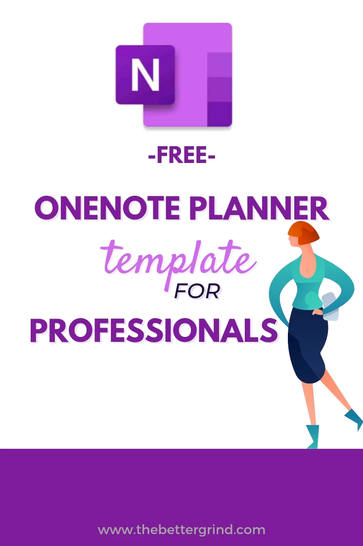 Boost Your Productivity with OneNote Planner
