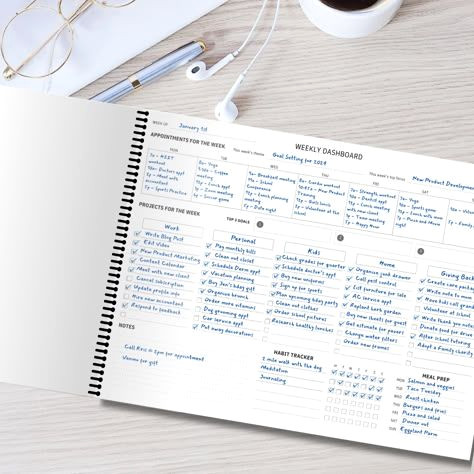 Unlock 52 Weeks of Peak Productivity