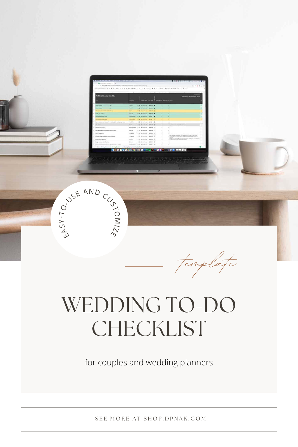 Wedding Planning Made Easy