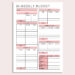 Easy Budgeting: Zero-Based Budget Planners for Every Week