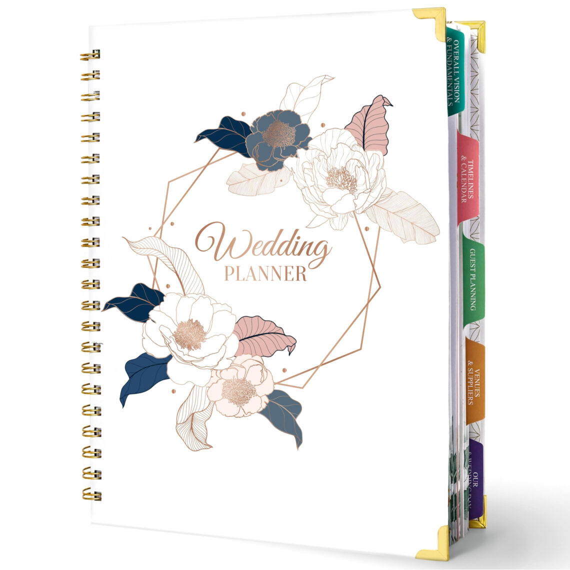 Plan Your Dream Wedding in 1 Simple Book