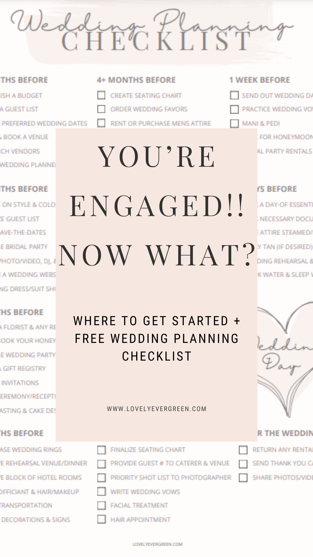 Plan Your Dream Wedding: 5 Easy Steps to Begin