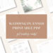 Plan Your Dream Wedding with Our Instant Download Template Plan Your Dream Wedding with Our Instant Download Template