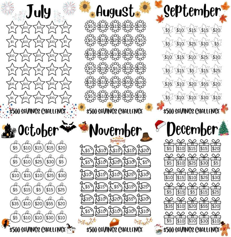 Save 00 in 30 Days: Proven Budget Tracker