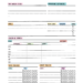 Create Your Dream Schedule with This Free Printable Daily Planner
