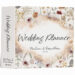 Elegant Vintage Floral Wedding Planner