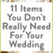 Plan Your Dream Wedding: Ideas & Inspiration Plan Your Dream Wedding: Ideas & Inspiration