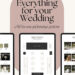 Plan the Perfect Wedding in One Place