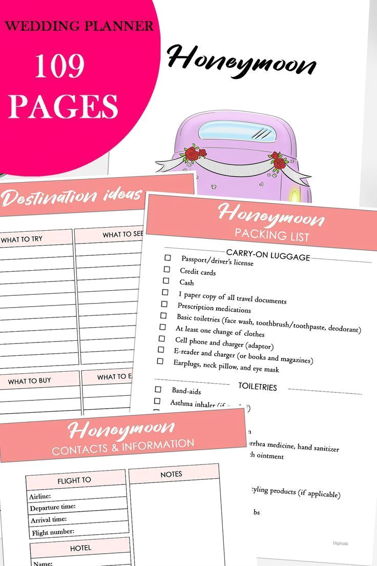 Wedding Planners & Brides: Get Instant Organization