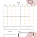 Kawaii Daily Planner