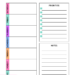 Free Weekly Planner Printable: Cute & Organized in Minutes Free Weekly Planner Printable: Cute & Organized in Minutes