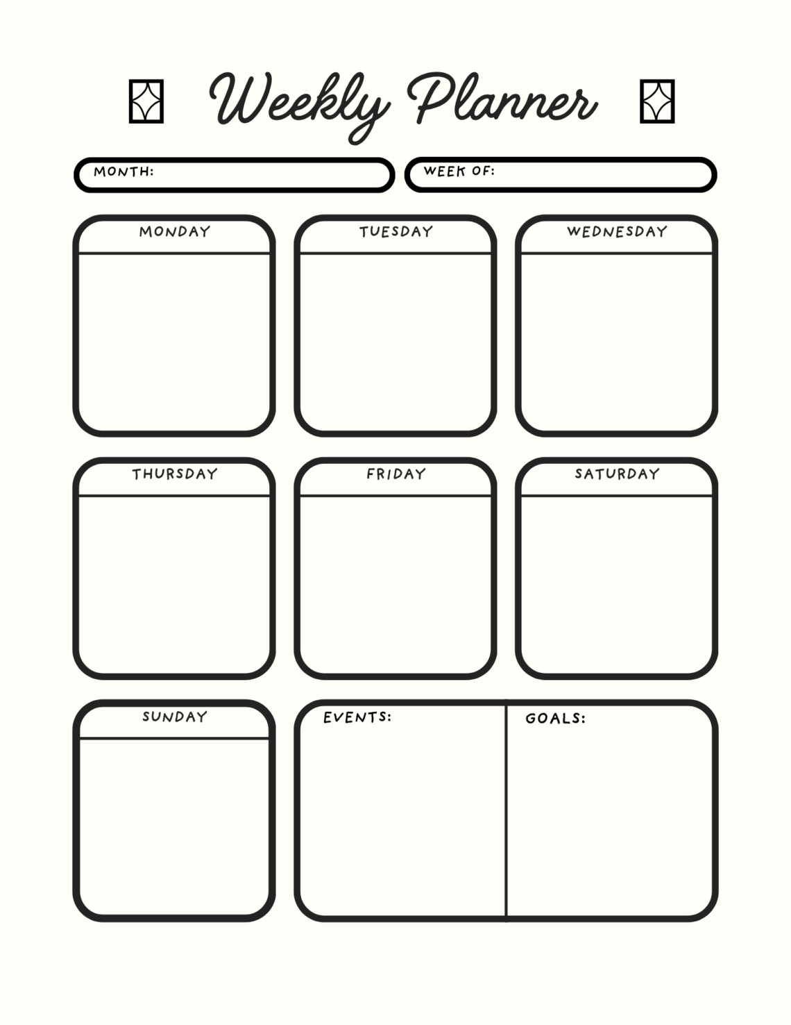 Transform Your Productivity with These Stunning Digital Planners