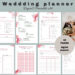 Plan Your Dream Wedding with This Free Printable Planner