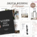 Plan Your Dream Wedding with 260+ Editable Templates