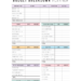 Crush Debt in No Time: A Proven Budget Planner Template
