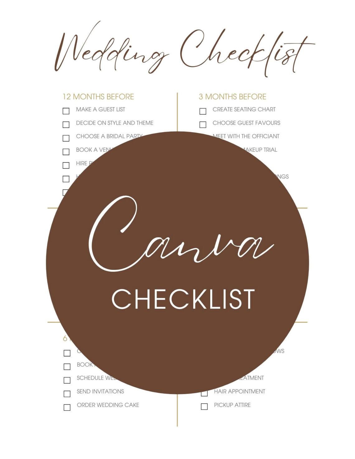 Plan Your Dream Wedding in 10 Steps