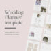 Free Wedding Planner Template: Budget Tracker & Checklist