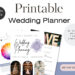 ‘Plan the Perfect Wedding in One Click: 150+ Page Checklist & Organizer’ ‘Plan the Perfect Wedding in One Click: 150+ Page Checklist & Organizer’
