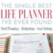 Transform Your Life with the #1 Life Planner You Need