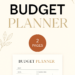 Get Your Free Budget Planner & Take Control of Your Finances