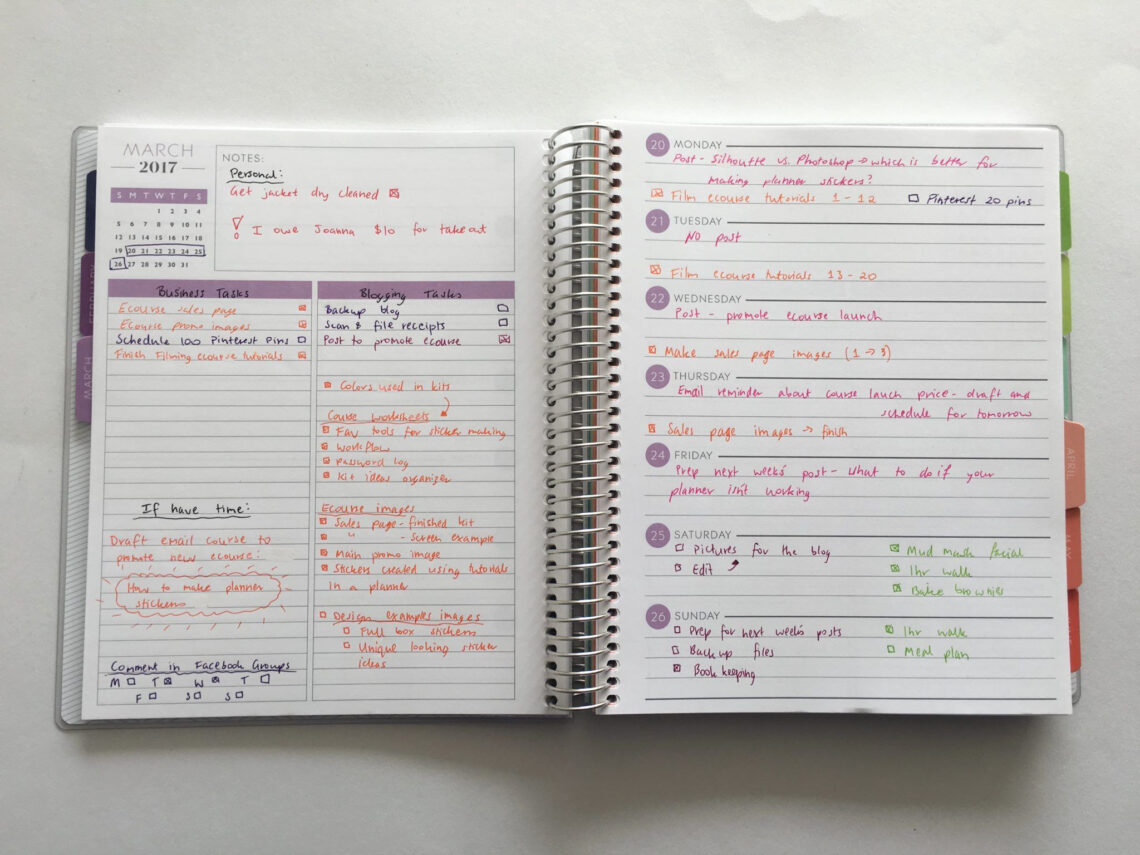 Top 7 Weekly Planners to Transform Your Productivity
