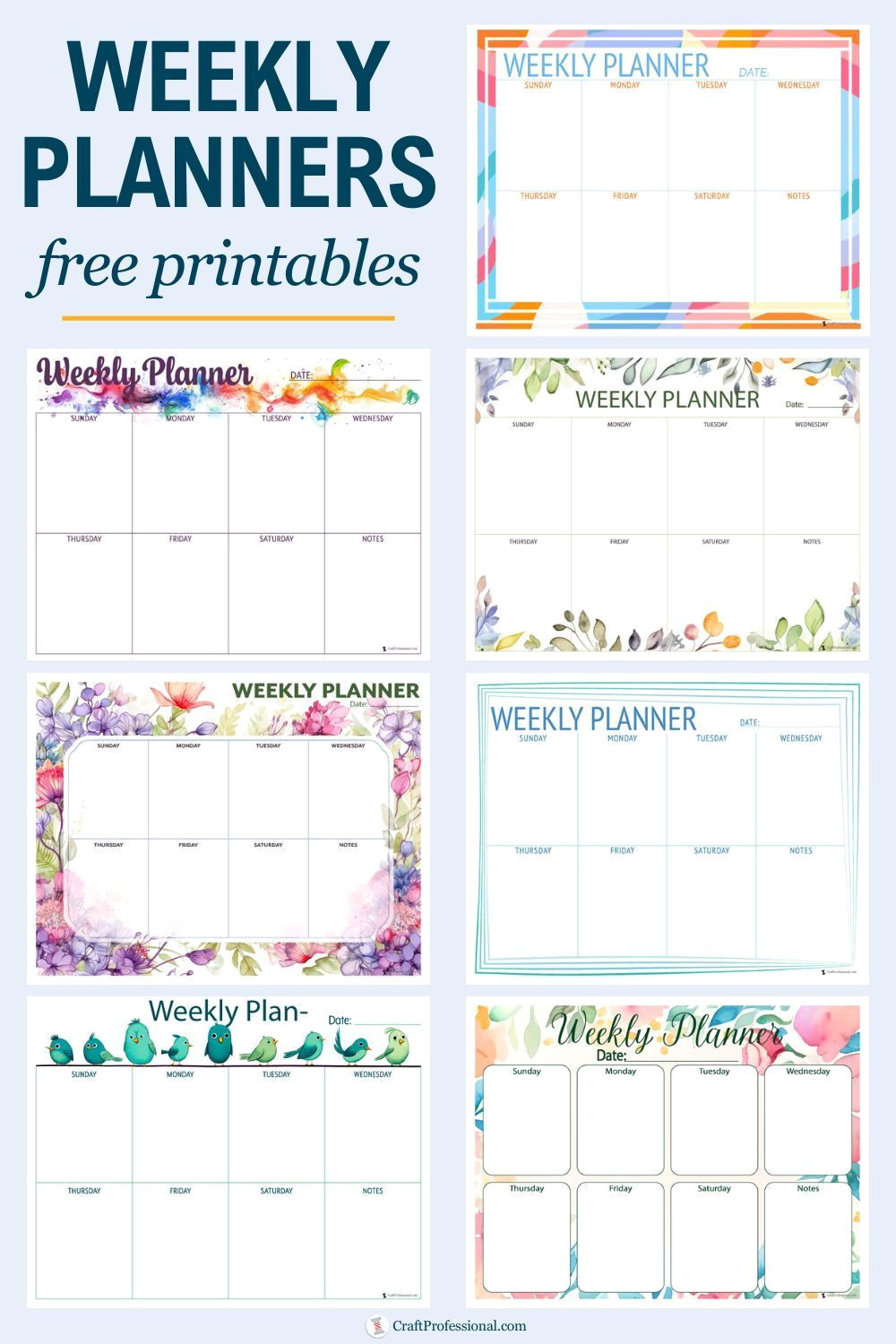 Boost Productivity with These 10 Digital Planners