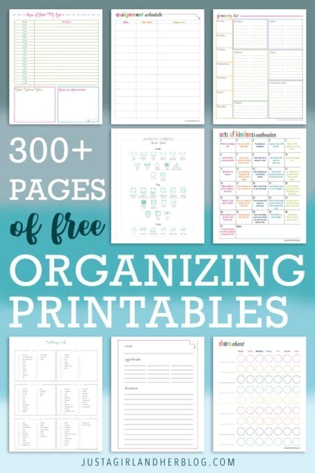 Transform Your Space with 300+ FREE Printables
