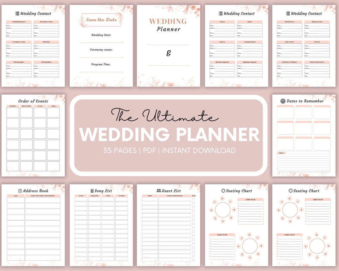 Say Yes to Stress-Free Wedding Planning