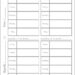 Plan Your Month in Style | Free 4-Week Printable Planner