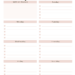 Free Printable Weekly Planner Download Now