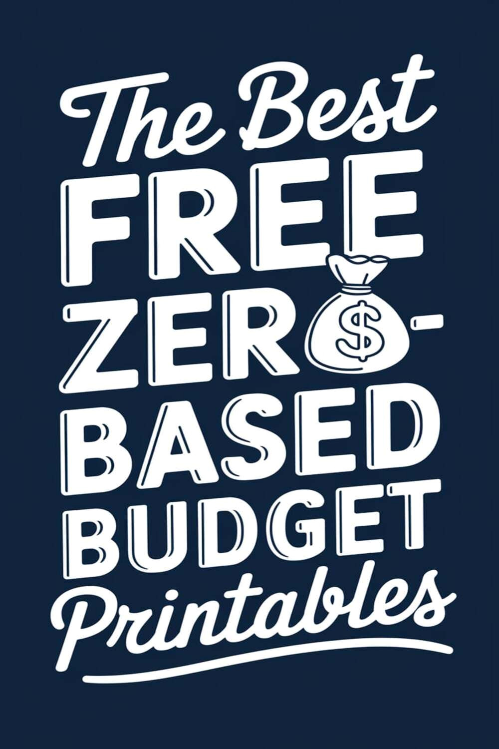 Master Your Finances with Free Zero-Based Budget Templates